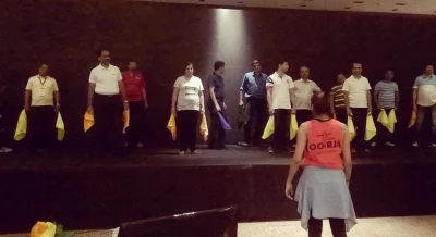 Oorja Danceworks, Chandigarh