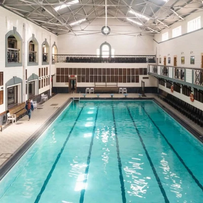 The Calcutta Swimming Club, Kolkata