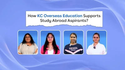 KC Overseas Education Noida