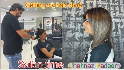Nadeem Hair Salon, Sector-19, Chandigarh