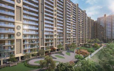 The Ananta Aspire, Zirakpur