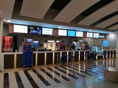 Cinepolis Smart Bharat Mall, noida