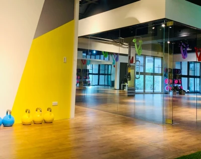 Pulse Fitness Gym,Baddi