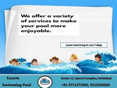 Haryana Swimming N Sports Academy, faridabad