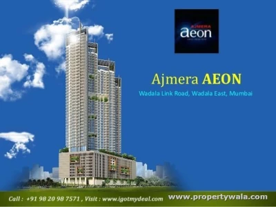 Ajmera Properties, Mumbai