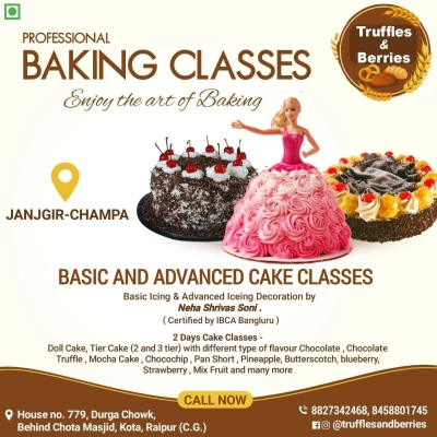 Tejus Cakes and Cooking Classes