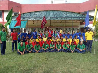 Kendriya Vidyalaya No.3, Tarapore enclave, Patiala