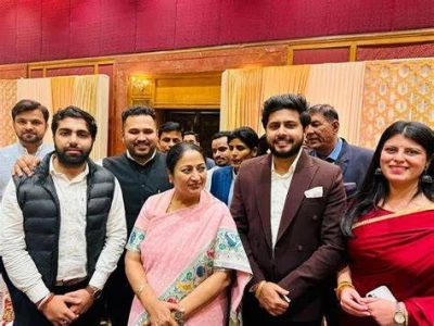 Choudhary Rishab panghal, Delhi