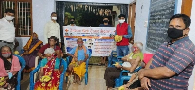 Red Cross Society-Red Cross Old Age Home, panchkula