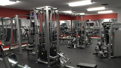 Commercial gym Equipment