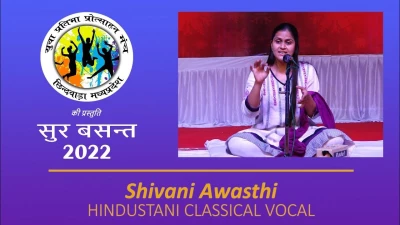 Astrologer Shivani Awasthi