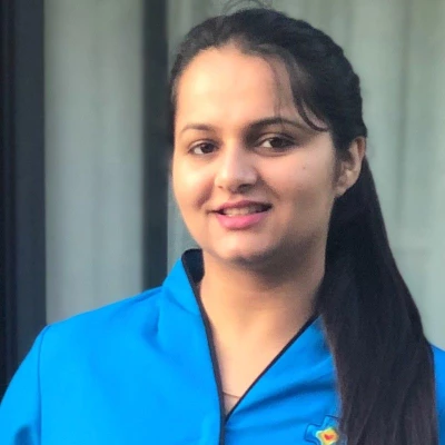 Arshreet Kaur, Zirakpur