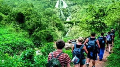 Nature trekkers goa, Goa