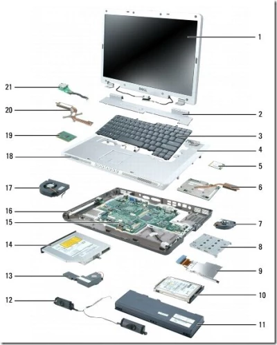NEW Laptop PARTS-, Chandigarh
