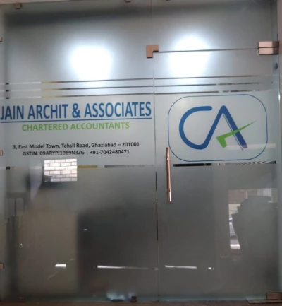 Jain Archit&Associates, ghaziabad