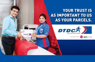 DTDC Courier, Kolkata