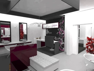 Fashion Salon, Ambala