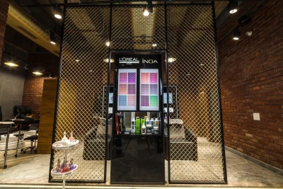 Geetanjali Salon, Kavi nagar, Ghaziabad, UP