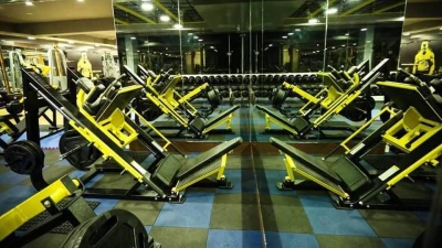Burn Gym & Spa,Panchkula