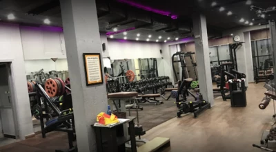 Fitjaws Gym & Fitness Club, Sector-18,19,20, Dhakoli