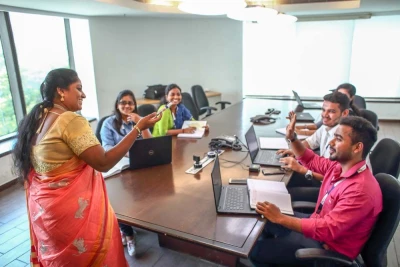 Talentpro India Hr Private Limited