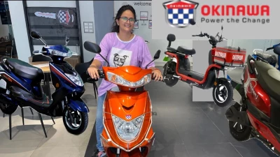Electric Scooter and E-Bikes Showroom, Mohali