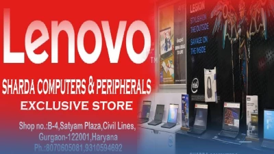 S.C. Sharda Computers & Peripherals