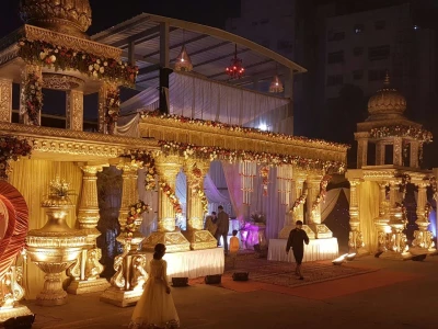 Vanshika Wedding Planner
