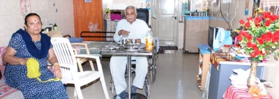 Goldage Retirement Homes&Hospital, Hyderabad