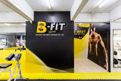 B-fit Gym Mukat School Rajpura Road, Neelpur