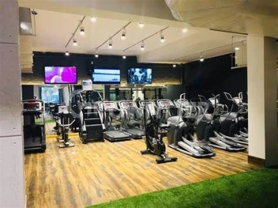 Athletique Fitness,Delhi