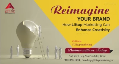 LIFTUP MARKETING, Ghaziabad