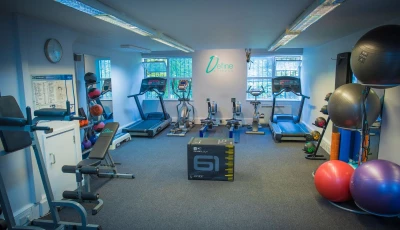 Define Fitness Centre