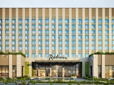 Radisson Hotel Group Guwahati, AS