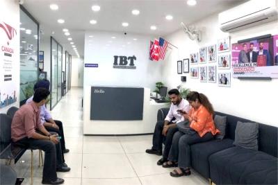 IBT Overseas, Sector-34, Chandigarh