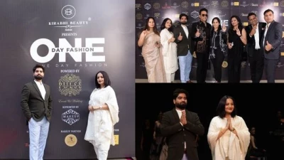 Kirabhi Beauty Salon, Sector-75, Noida