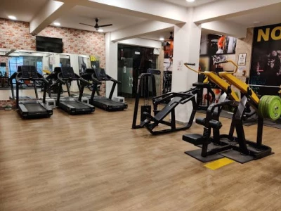 The Fitness Box By Umesh Chhabra New Colony, Gurgaon