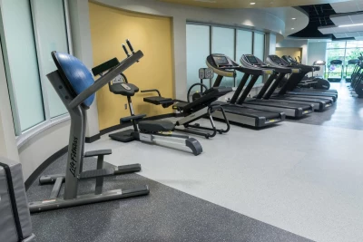 Getwell Fitness Centre