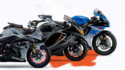 Suzuki Motorcycle , Hyderabad