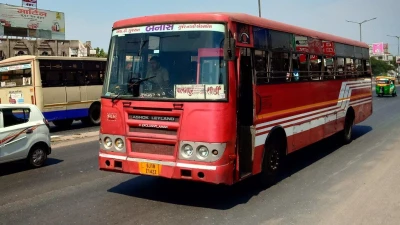 Gujarat State Road Transport Corporation, Ahemdabad