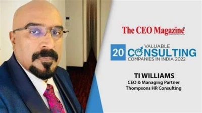 THOMPSONS HR CONSULTING LLP, Chennai