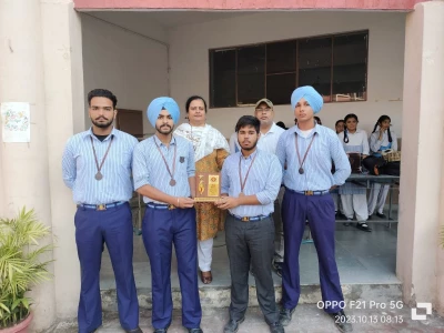 Nankana Sahib Public School, Gill Park, Ludhiana gill, Ludhiana