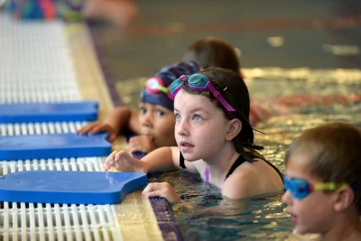 Either School Swimming Academy, Faridabad