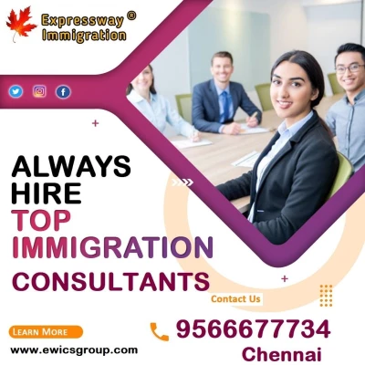10MOVES Immigration Consultancy, Faridabad,