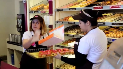 Dunkin' Donuts