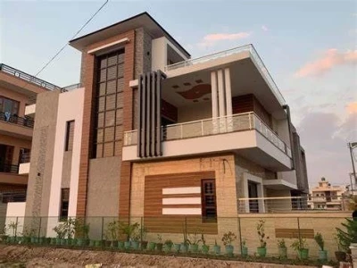 Maan Builders, Sector-1, Baddi