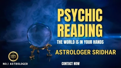 Astrologer Shridhar, Sector-44 C, Chandigarh