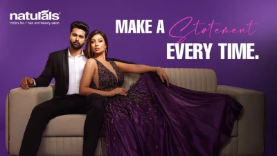 Naturals Signature Salon, Banglore