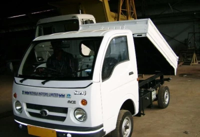 Tata Motors, Chandigarh