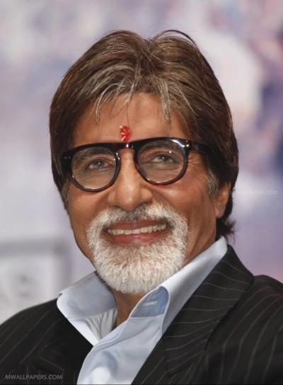 Amitabh Bachchan, India